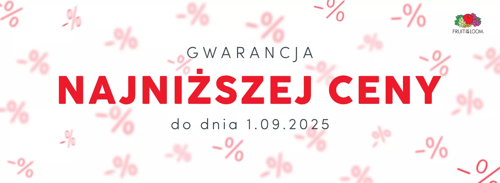 Gwarancja najniższych cen